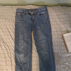 Eddie Bauer boyfriend jeans